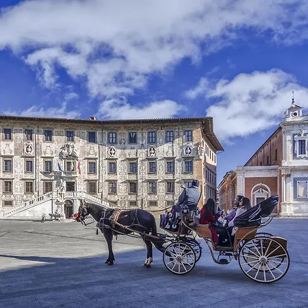 Guest house A Casa Doina Tower Pisa