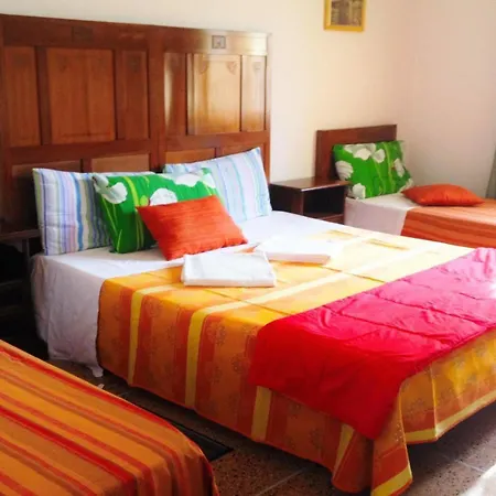Guest house A Casa Doina Tower