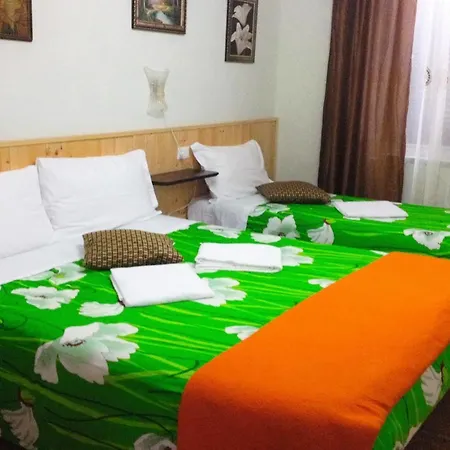Guest house A Casa Doina Tower