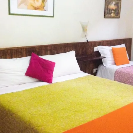 Guest house A Casa Doina Tower