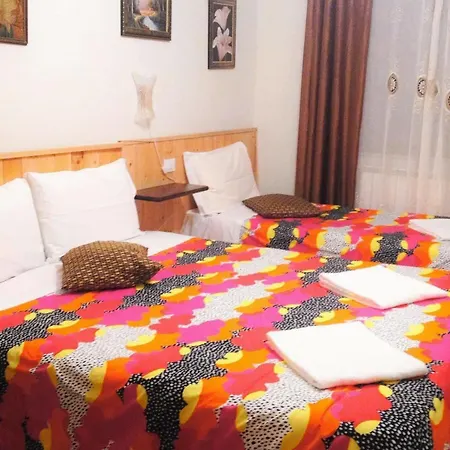 Guest house A Casa Doina Tower